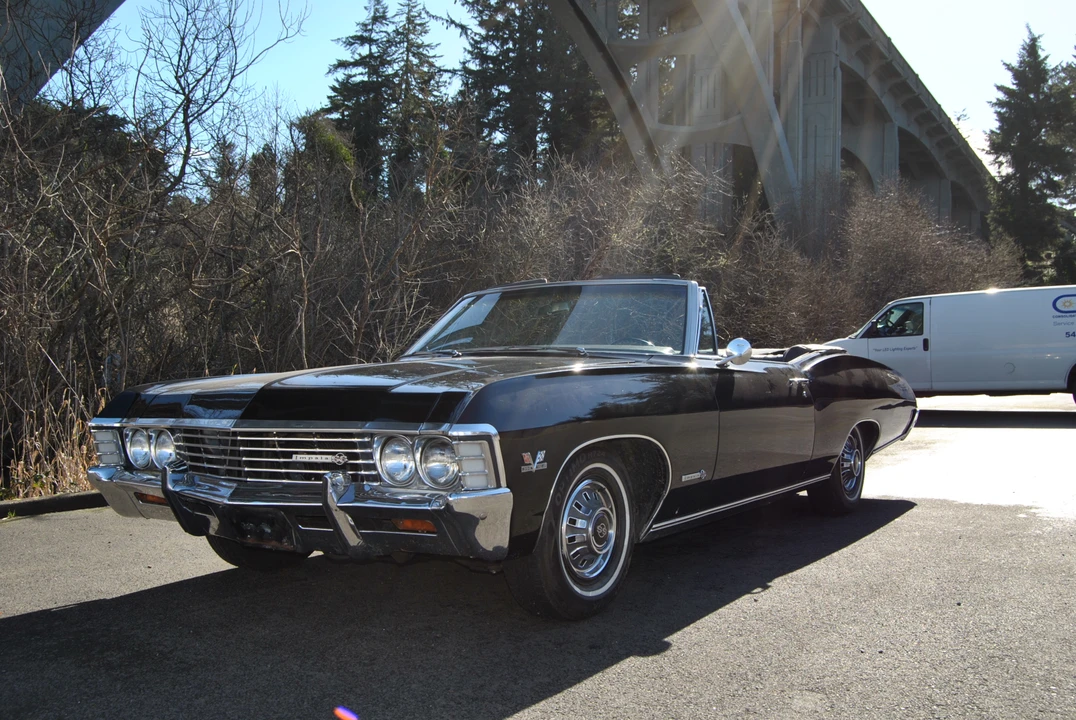1967 Chevrolet Impala 4th Gen - Image 2 of 31