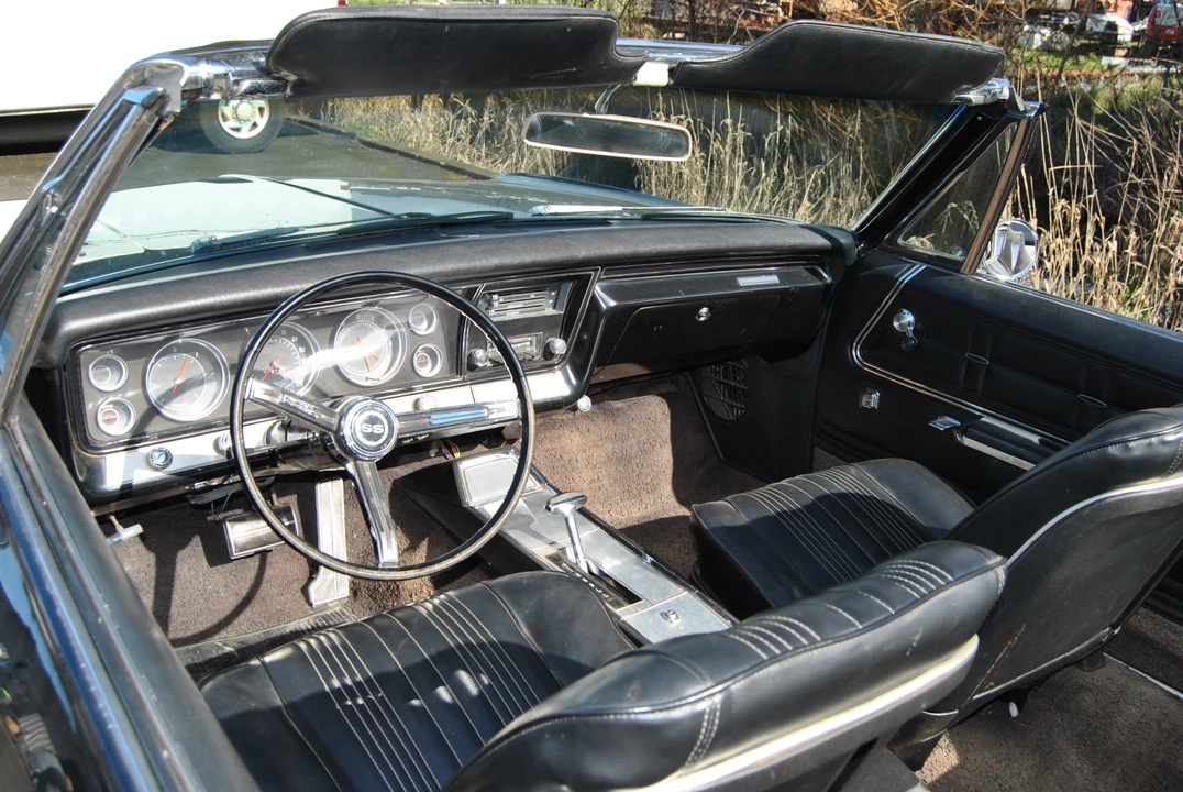 1967 Chevrolet Impala 4th Gen - Image 20 of 31