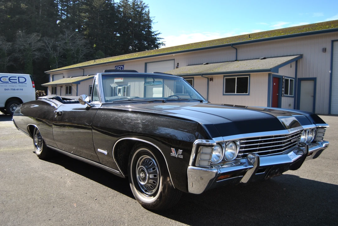 1967 Chevrolet Impala 4th Gen - Image 4 of 31