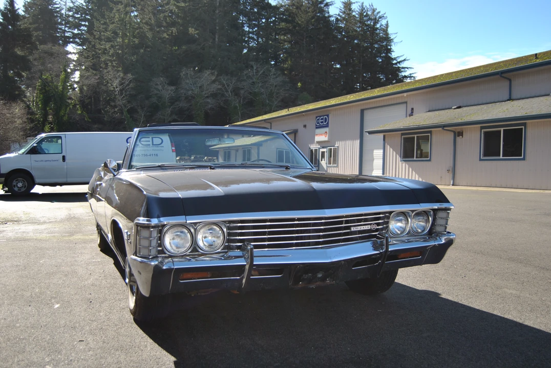 1967 Chevrolet Impala 4th Gen - Image 3 of 31