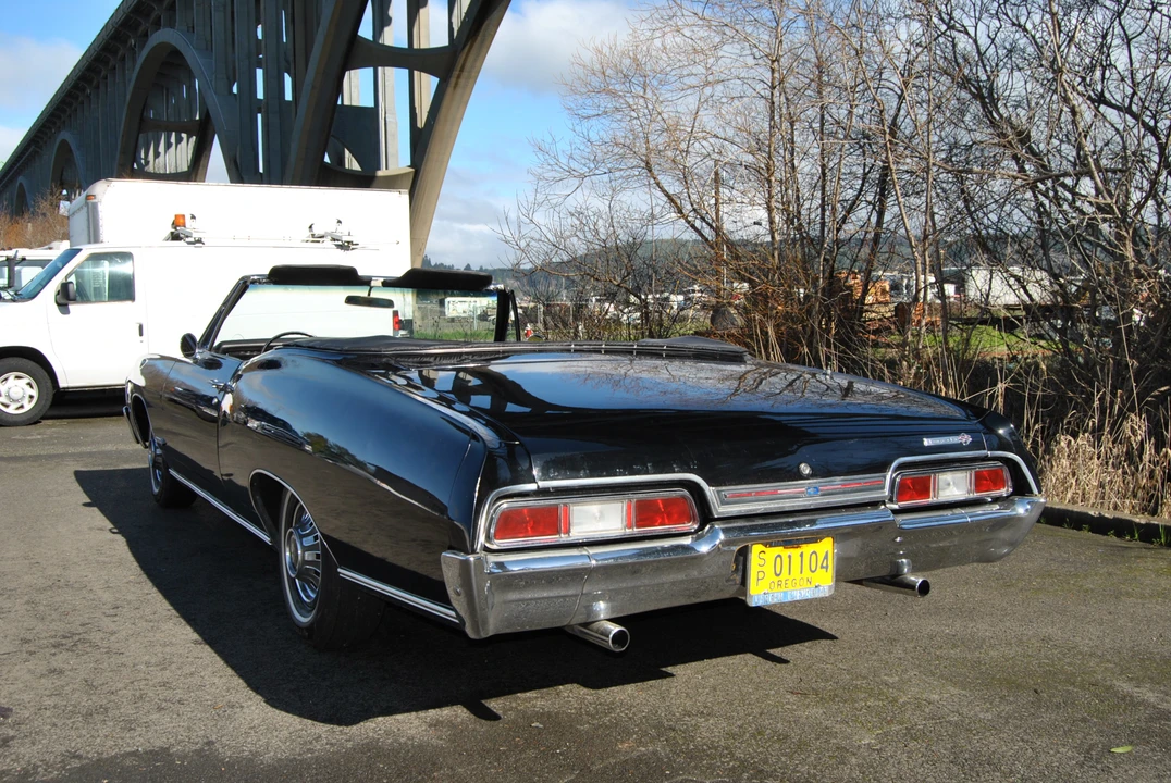 1967 Chevrolet Impala 4th Gen - Image 5 of 31