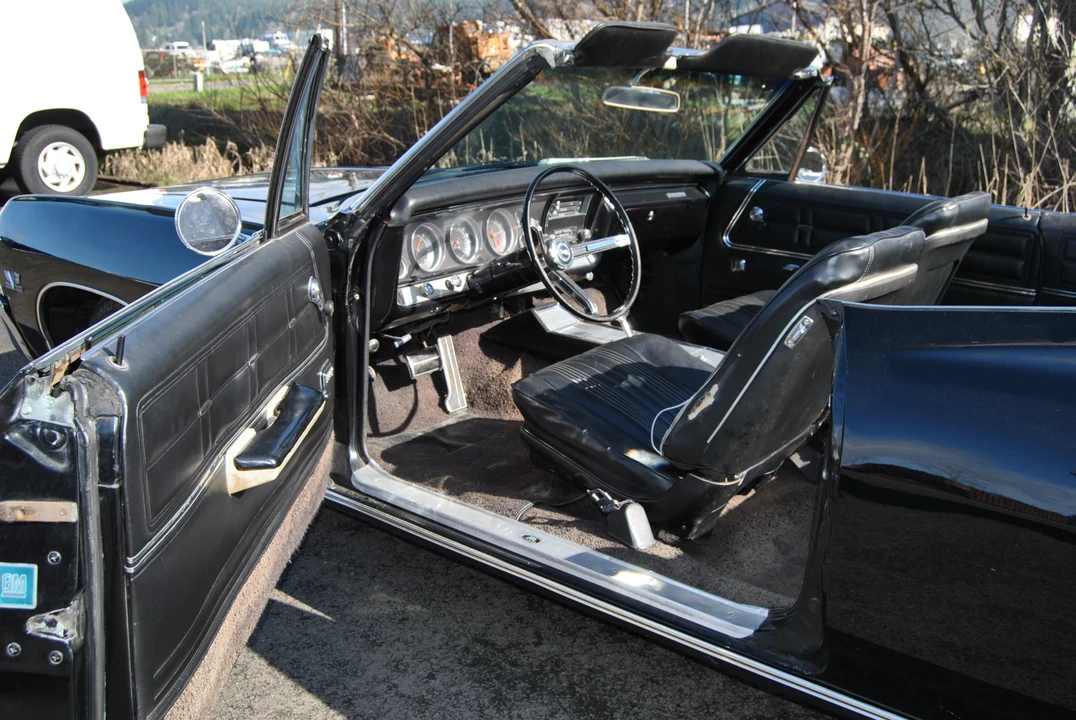 1967 Chevrolet Impala 4th Gen - Image 19 of 31