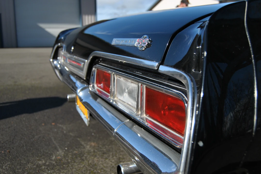 1967 Chevrolet Impala 4th Gen - Image 14 of 31
