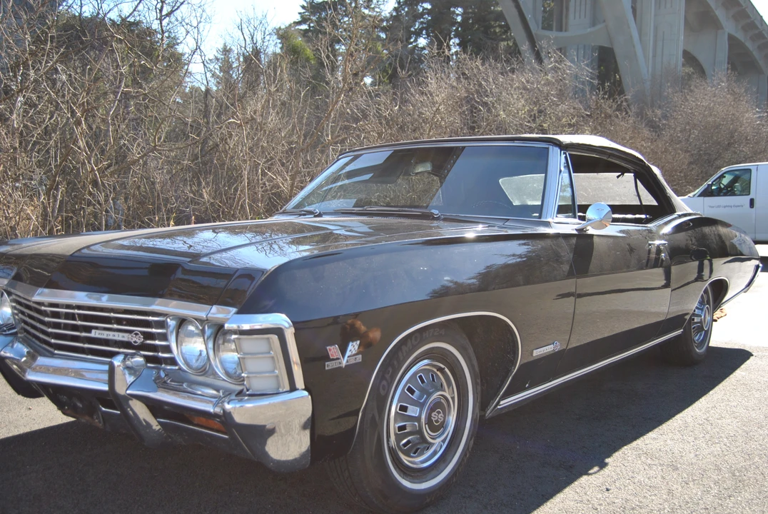 1967 Chevrolet Impala 4th Gen - Image 7 of 31