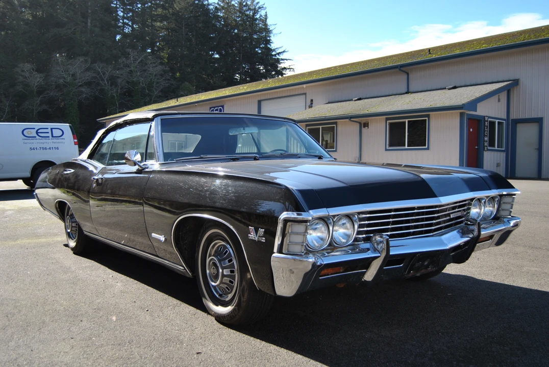 1967 Chevrolet Impala 4th Gen - Image 6 of 31