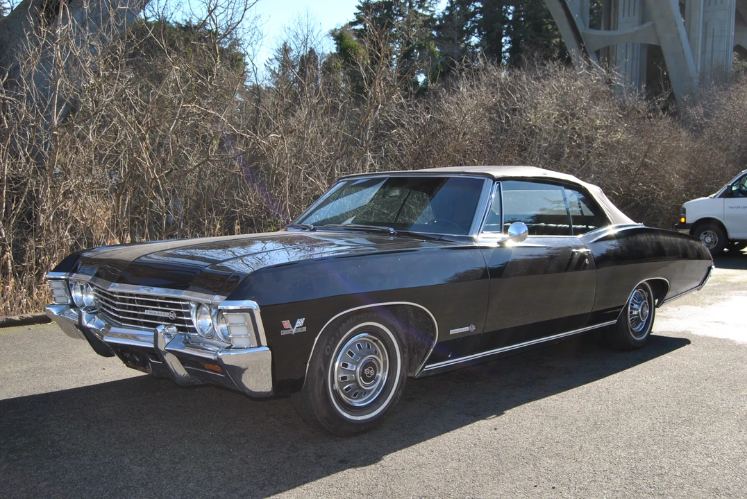 1967 Chevrolet Impala 4th Gen - Image 8 of 31