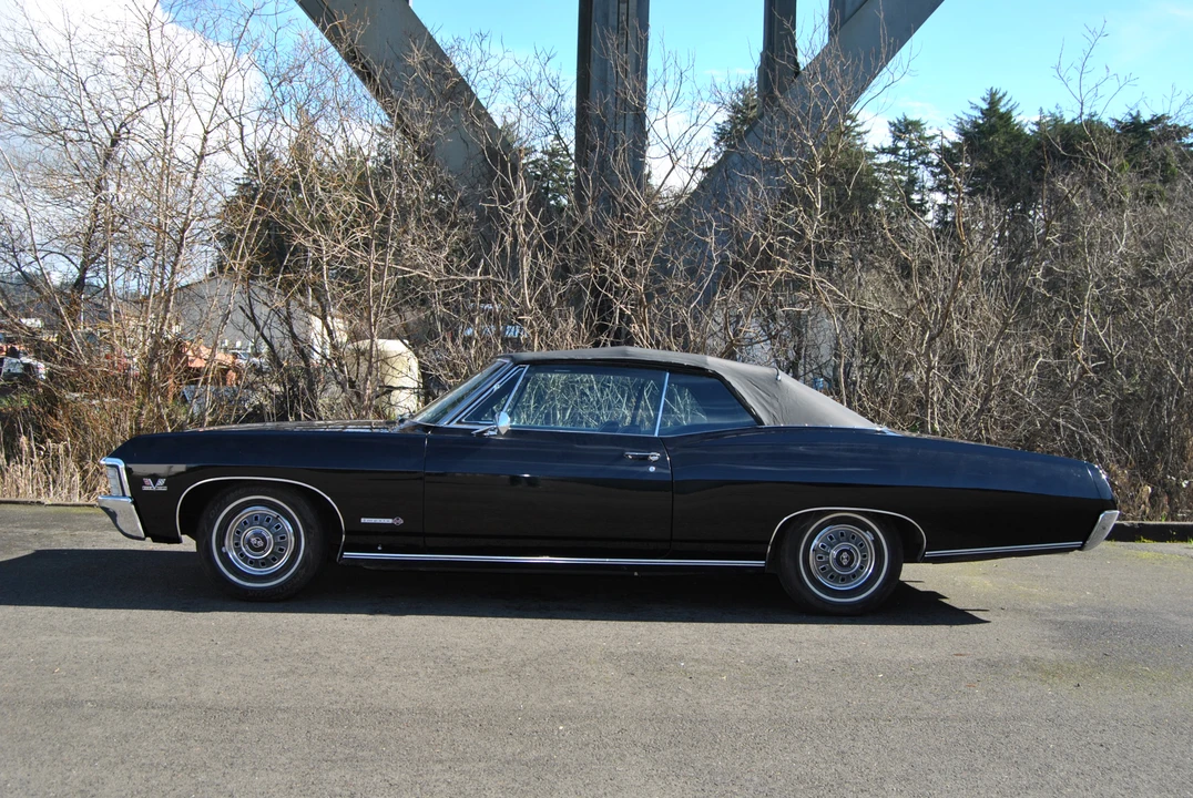 1967 Chevrolet Impala 4th Gen - Image 9 of 31