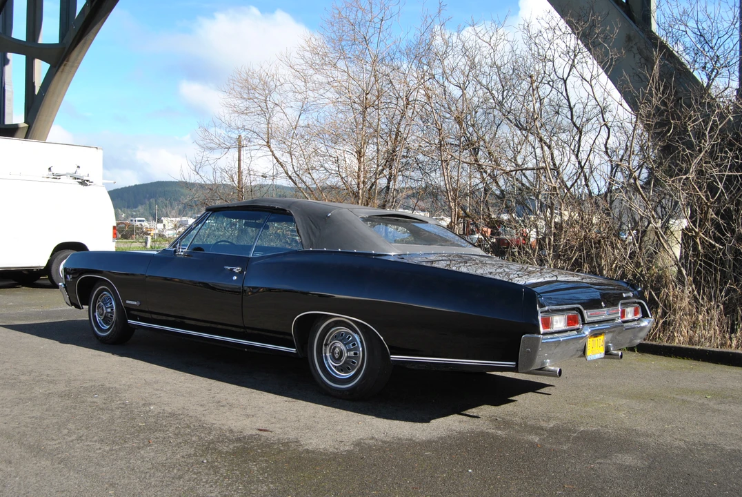 1967 Chevrolet Impala 4th Gen - Image 10 of 31