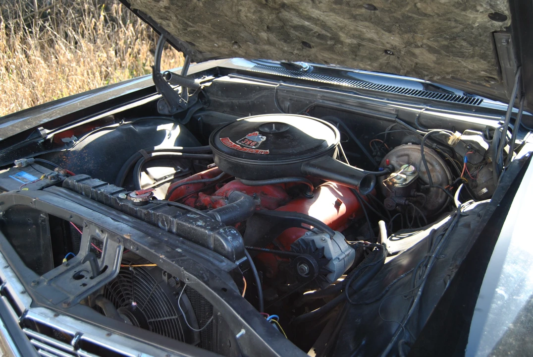 1967 Chevrolet Impala 4th Gen - Image 31 of 31
