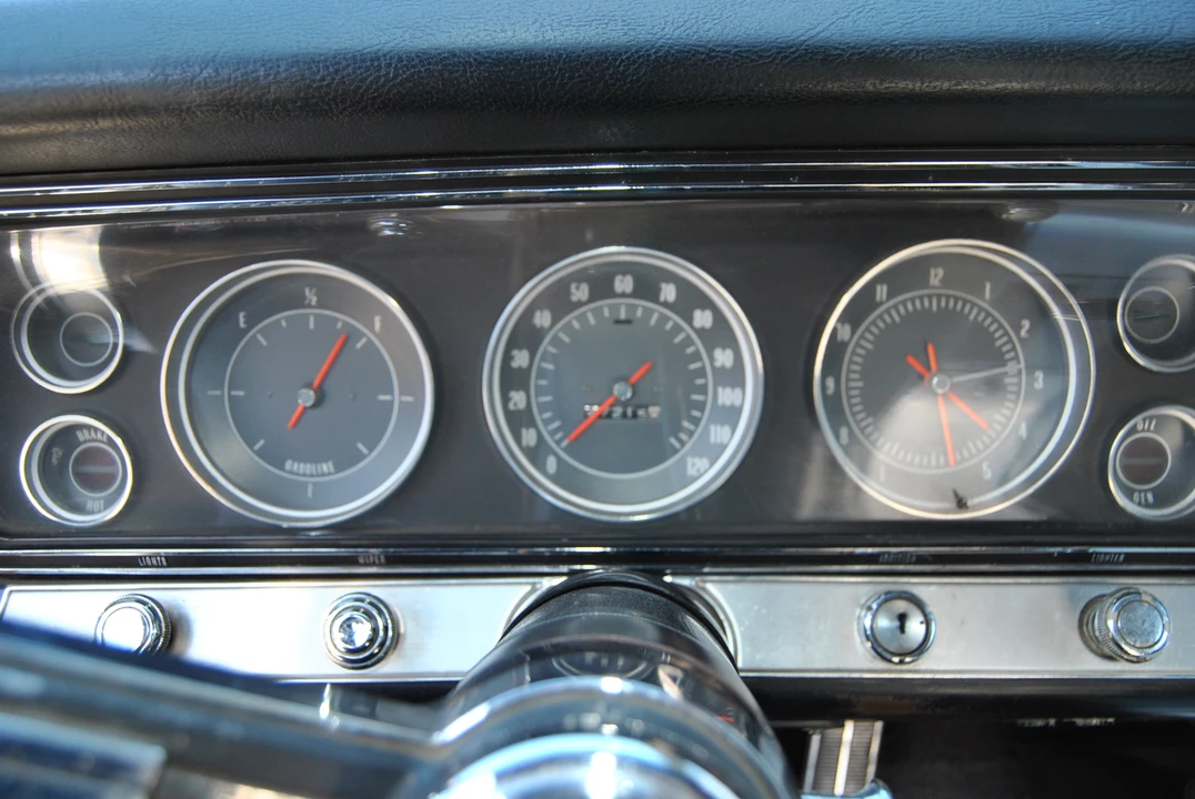 1967 Chevrolet Impala 4th Gen - Image 23 of 31