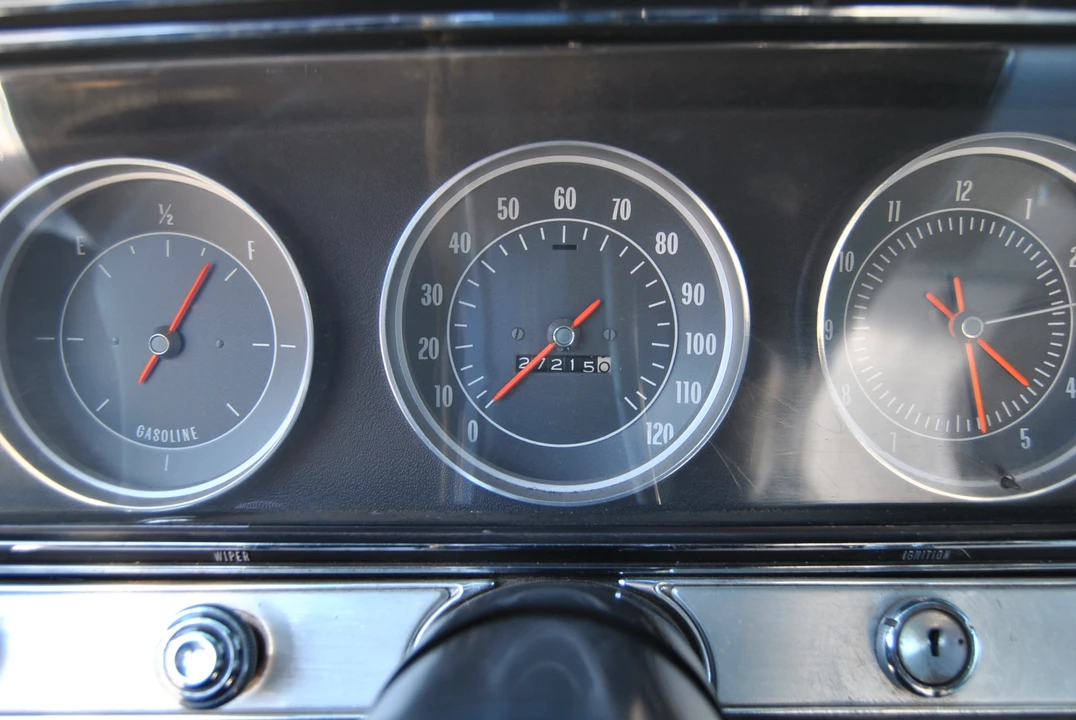 1967 Chevrolet Impala 4th Gen - Image 24 of 31