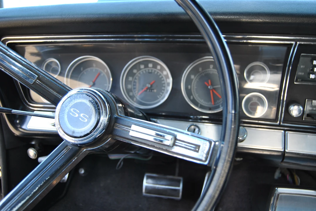 1967 Chevrolet Impala 4th Gen - Image 22 of 31