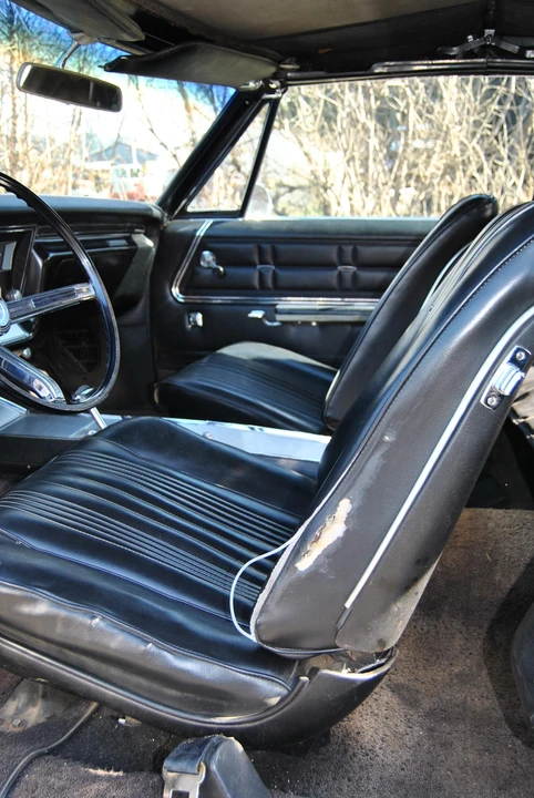 1967 Chevrolet Impala 4th Gen - Image 21 of 31