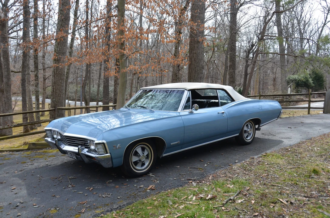 1967 Chevrolet Impala 4th Gen - Image 5 of 31