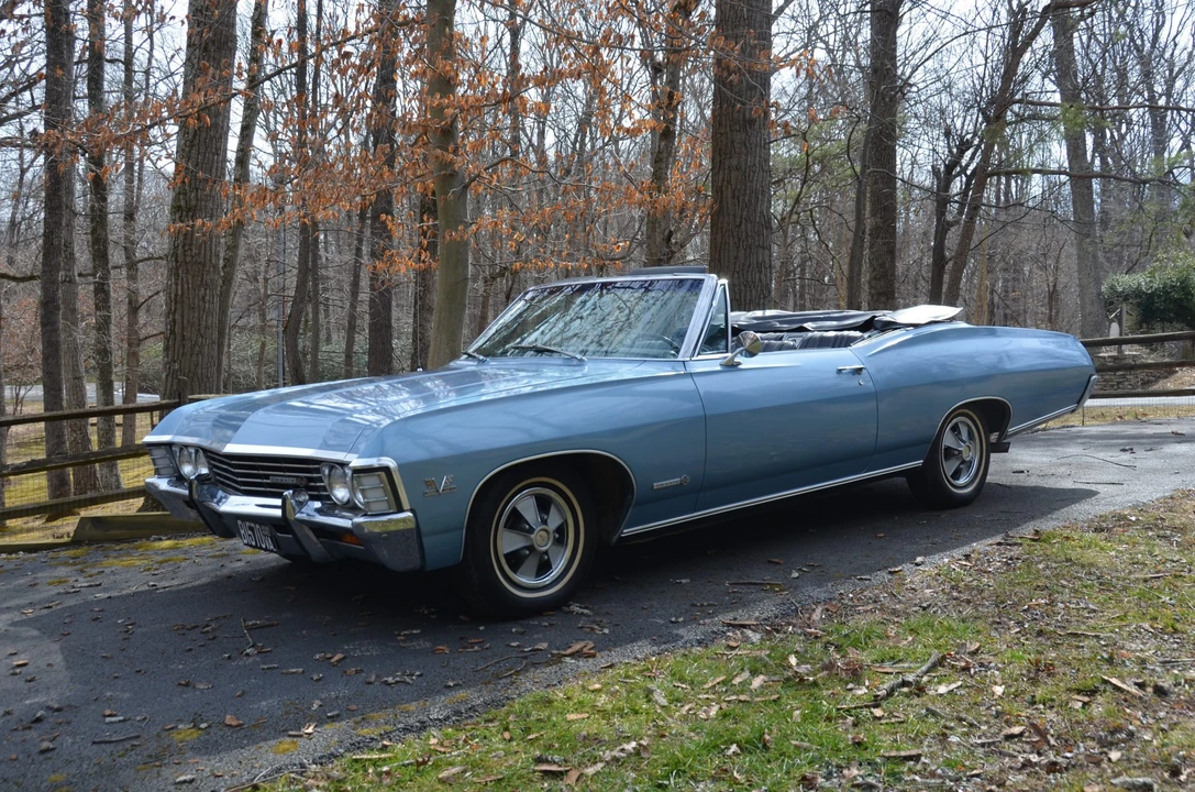 1967 Chevrolet Impala 4th Gen - Image 3 of 31