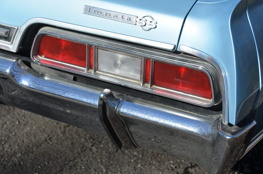 1967 Chevrolet Impala 4th Gen - Image 26 of 31