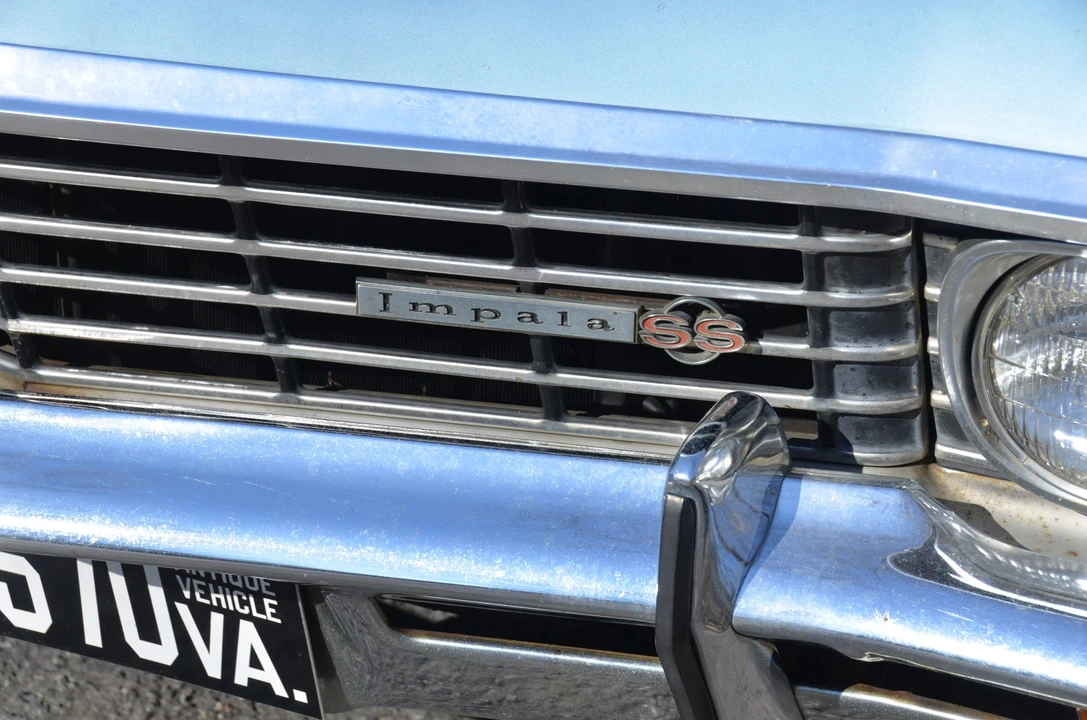 1967 Chevrolet Impala 4th Gen - Image 13 of 31