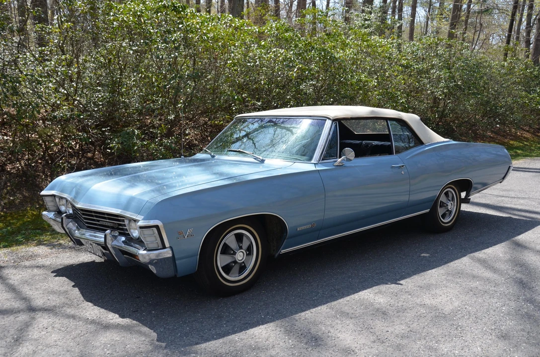 1967 Chevrolet Impala 4th Gen - Image 12 of 31