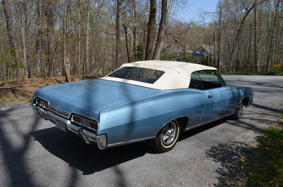 1967 Chevrolet Impala 4th Gen - Image 9 of 31