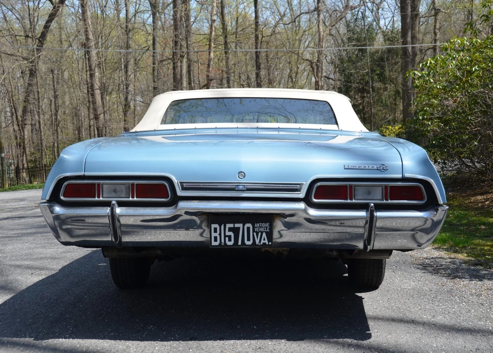 1967 Chevrolet Impala 4th Gen - Image 8 of 31