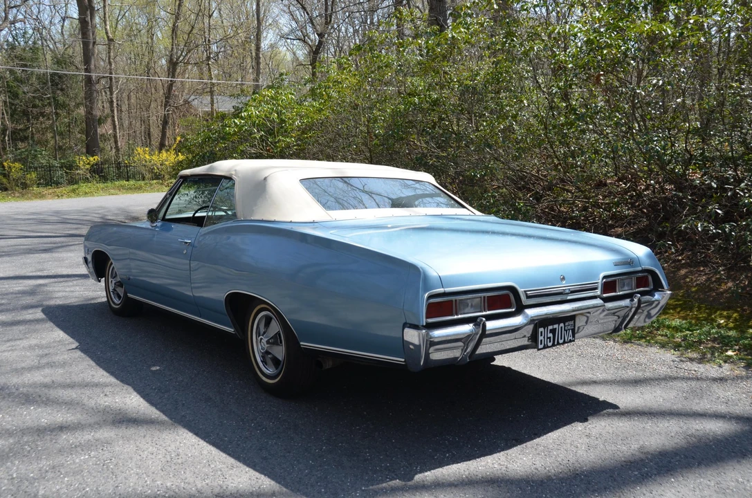 1967 Chevrolet Impala 4th Gen - Image 7 of 31