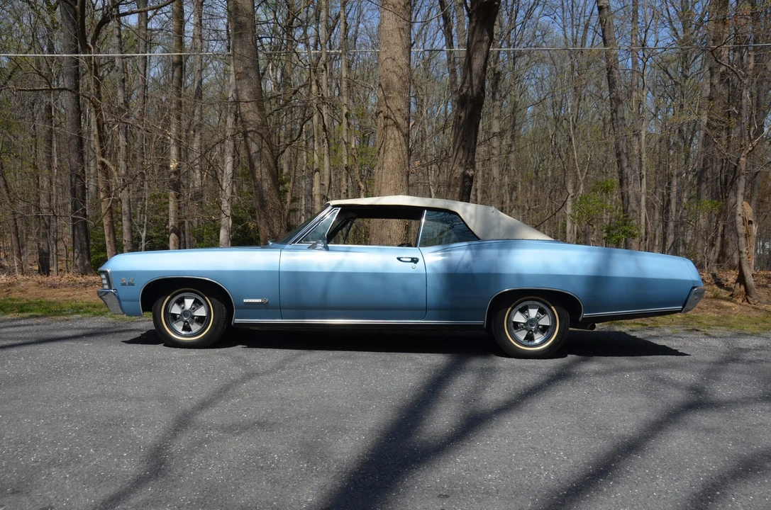 1967 Chevrolet Impala 4th Gen - Image 6 of 31