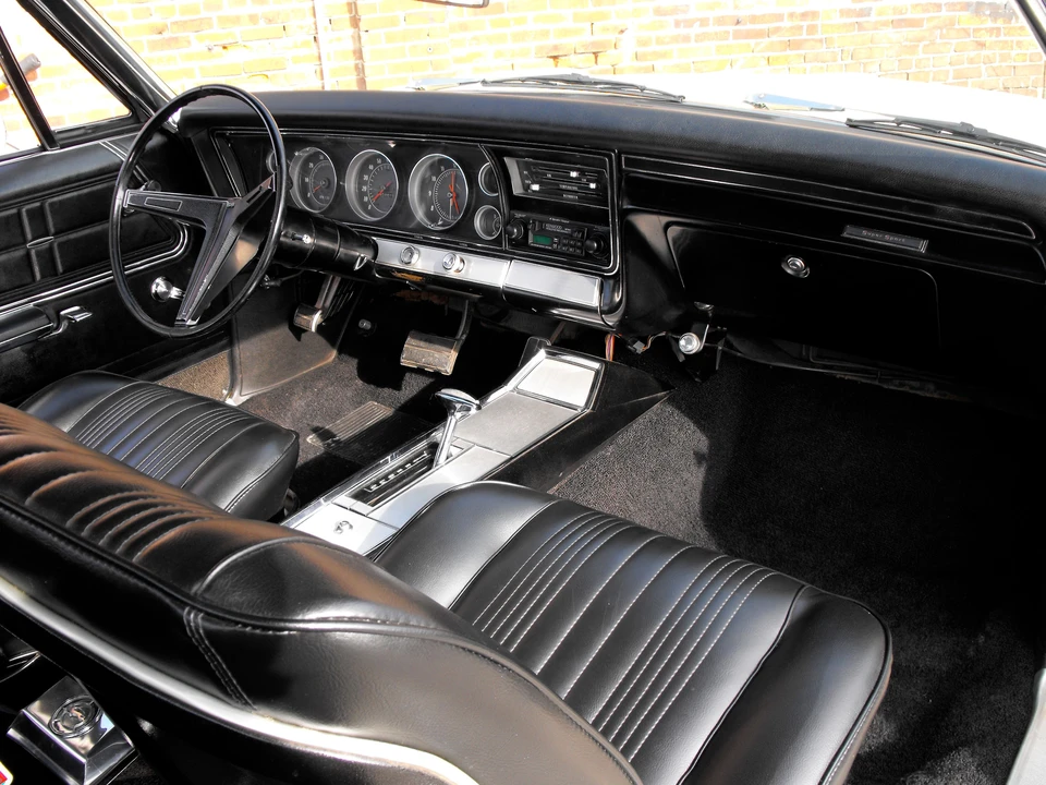 1967 Chevrolet Impala 4th Gen - Image 4 of 4