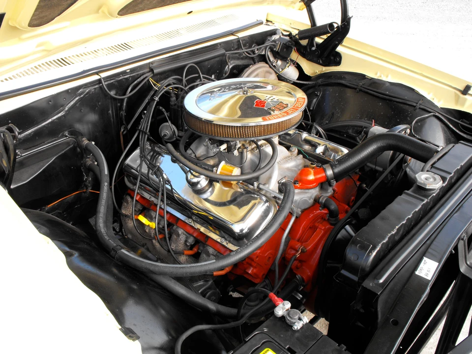 1967 Chevrolet Impala 4th Gen - Image 2 of 4
