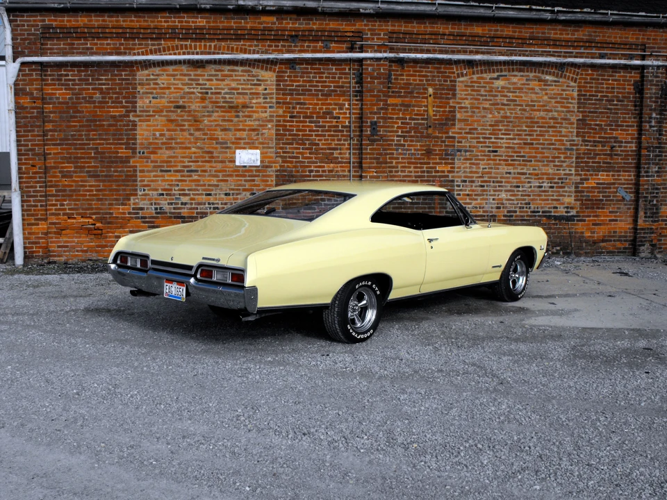 1967 Chevrolet Impala 4th Gen - Image 3 of 4