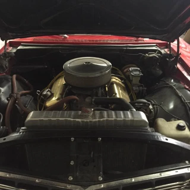 1967 Chevrolet Impala SS 4th Gen - Image 6 of 11