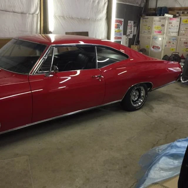 1967 Chevrolet Impala SS 4th Gen - Image 5 of 11