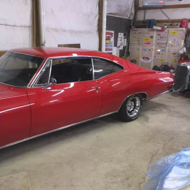 1967 Chevrolet Impala SS 4th Gen - Image 2 of 11