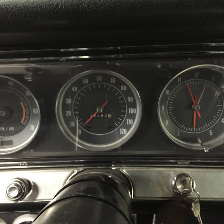 1967 Chevrolet Impala SS 4th Gen - Image 8 of 11
