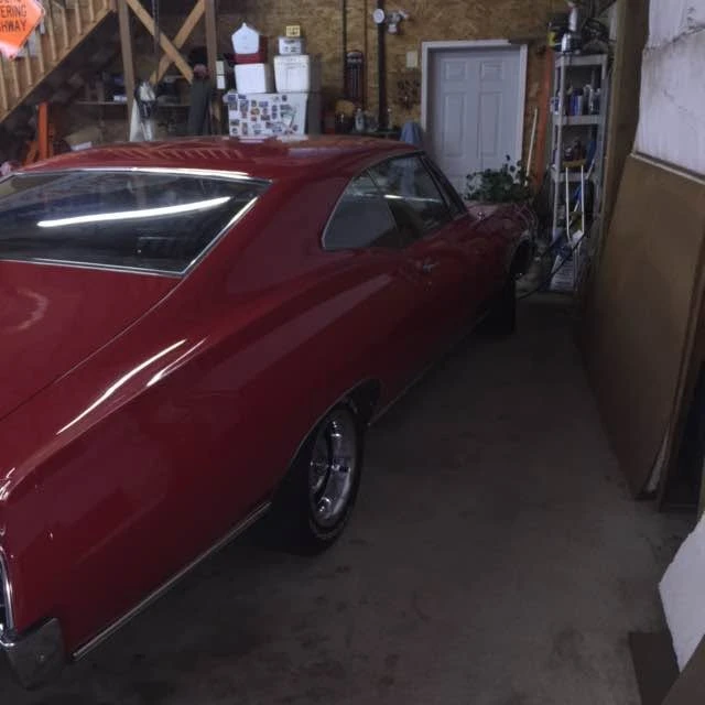 1967 Chevrolet Impala SS 4th Gen - Image 3 of 11