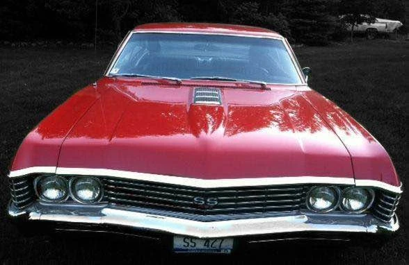 1967 Chevrolet Impala SS 4th Gen - Image 9 of 11