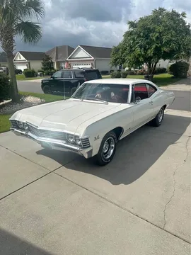 1967 Chevrolet Impala SS 427