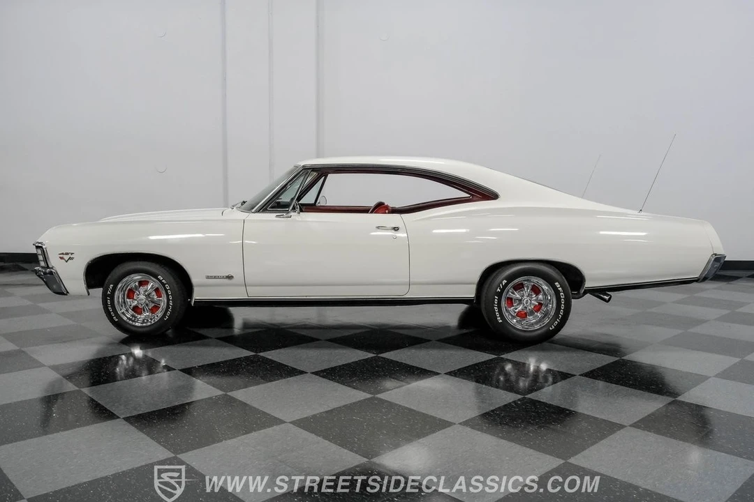 1967 Chevrolet Impala 3rd Gen - Image 3 of 21