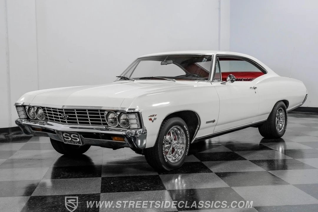 1967 Chevrolet Impala 3rd Gen - Image 18 of 21