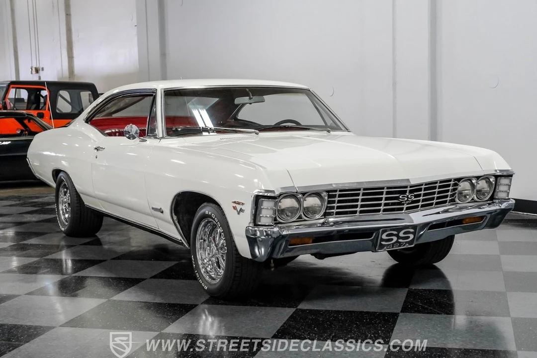 1967 Chevrolet Impala 3rd Gen - Image 16 of 21