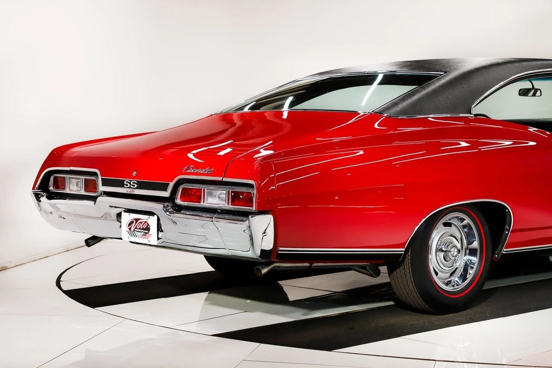 1967 Chevrolet Impala 4th Gen - Image 17 of 21