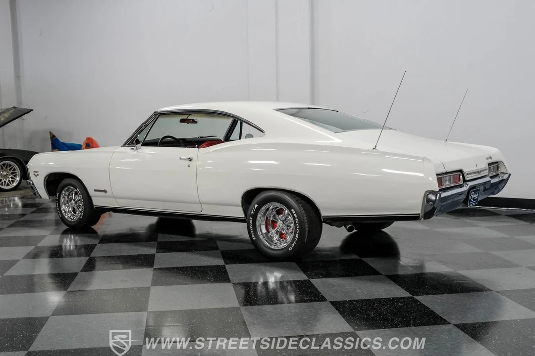 1967 Chevrolet Impala 3rd Gen - Image 7 of 21