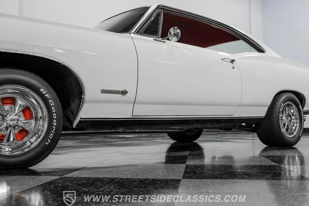 1967 Chevrolet Impala 3rd Gen - Image 21 of 21