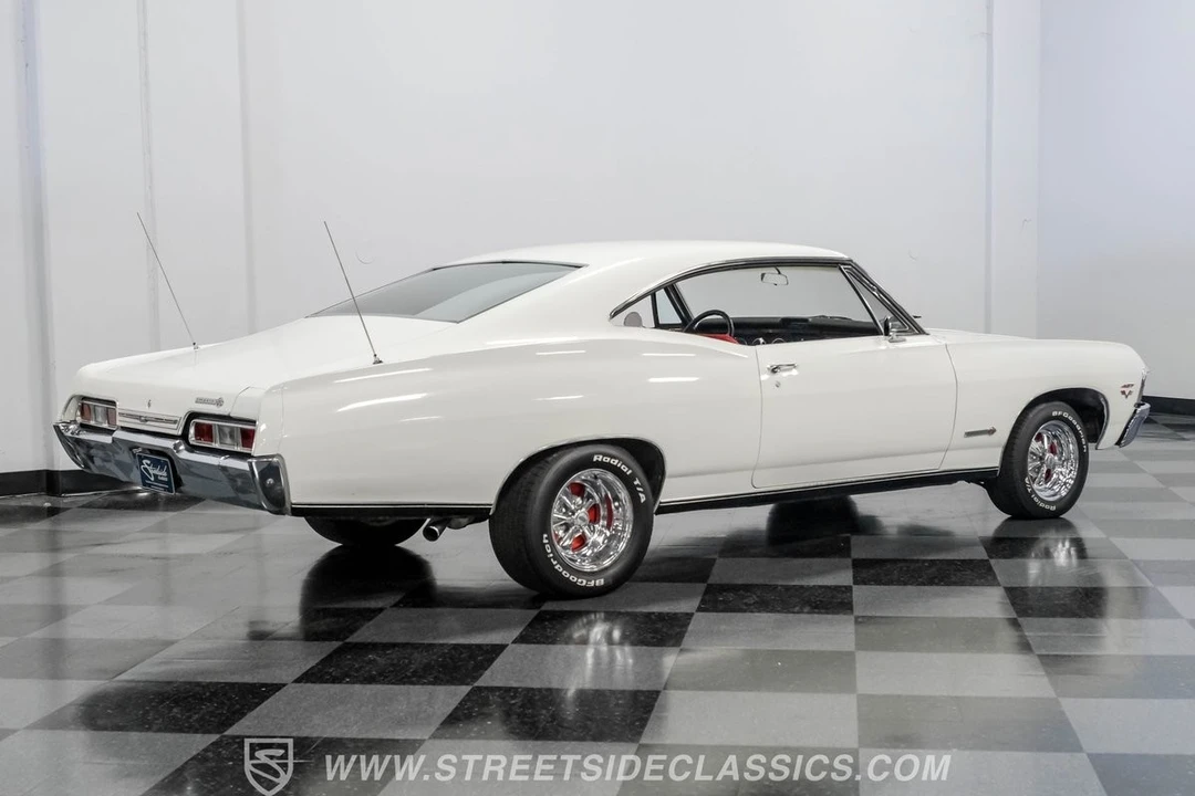 1967 Chevrolet Impala 3rd Gen - Image 11 of 12