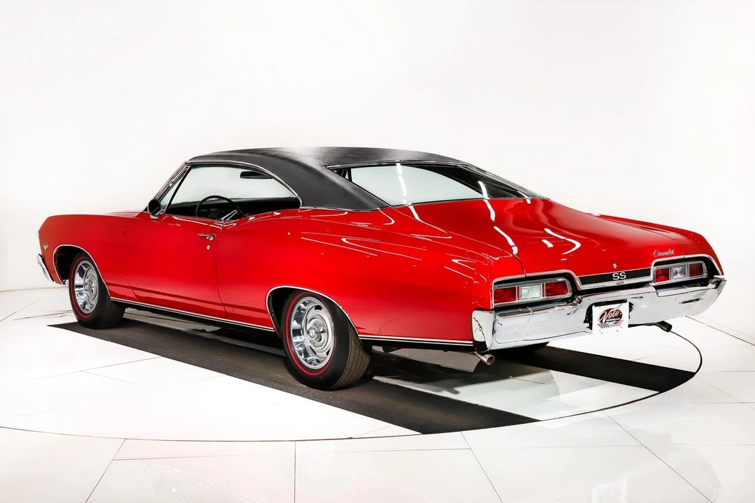1967 Chevrolet Impala 4th Gen - Image 6 of 21