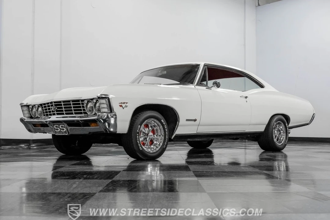1967 Chevrolet Impala 3rd Gen - Image 20 of 21
