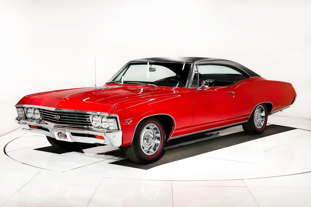 1967 Chevrolet Impala 4th Gen - Image 20 of 21