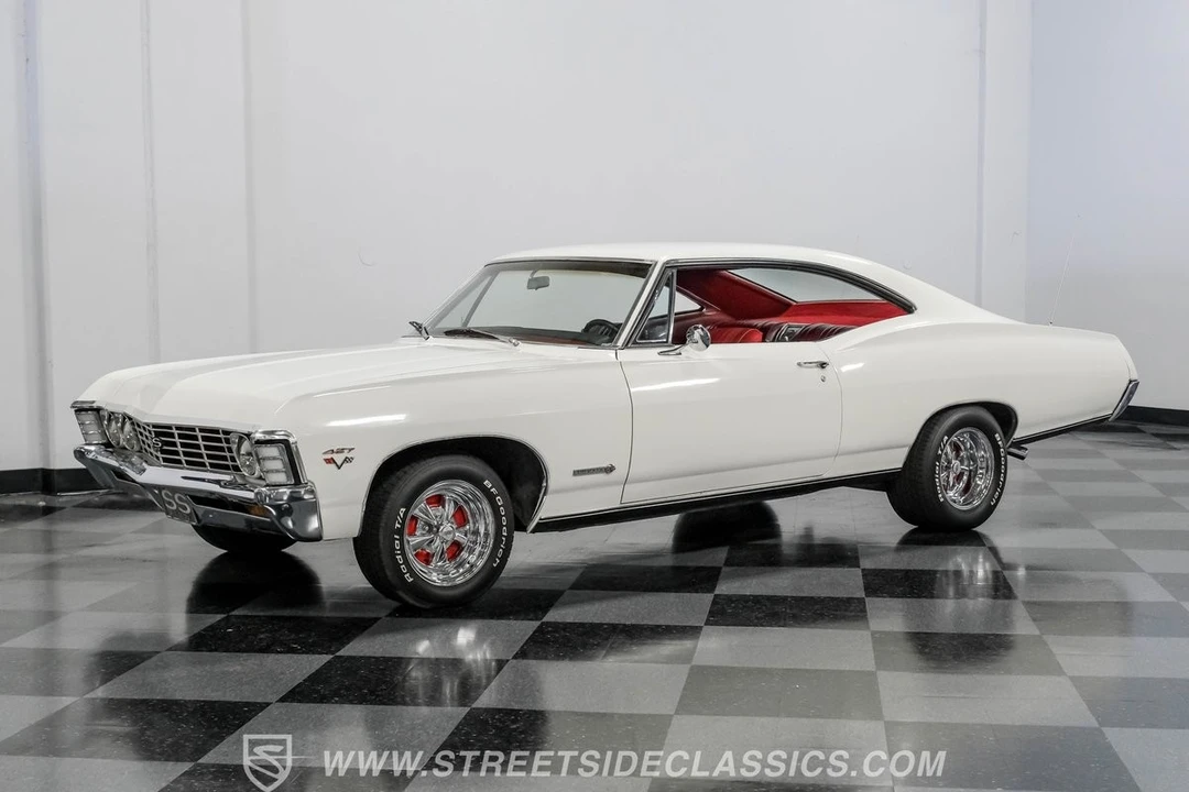 1967 Chevrolet Impala 3rd Gen - Image 5 of 12