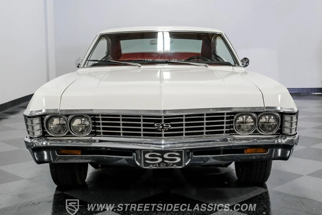 1967 Chevrolet Impala 3rd Gen - Image 17 of 21