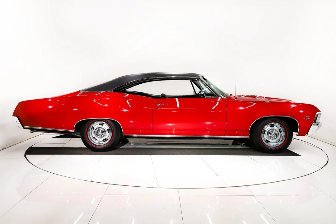 1967 Chevrolet Impala 4th Gen - Image 14 of 21