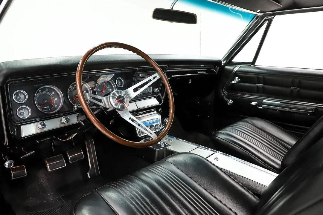 1967 Chevrolet Impala 4th Gen - Image 2 of 21